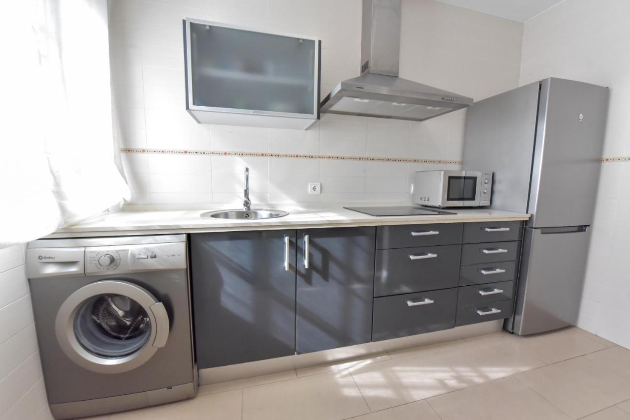 New! Retro Apartment In Central Neighbourhood Sewilla Zewnętrze zdjęcie