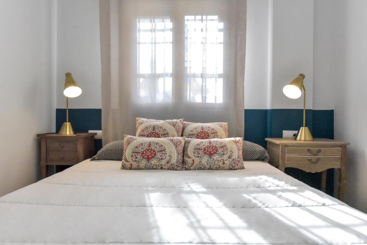 New! Retro Apartment In Central Neighbourhood Sewilla Zewnętrze zdjęcie