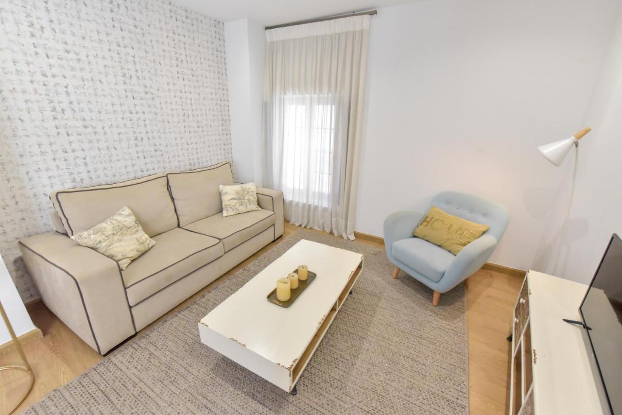 New! Retro Apartment In Central Neighbourhood Sewilla Zewnętrze zdjęcie
