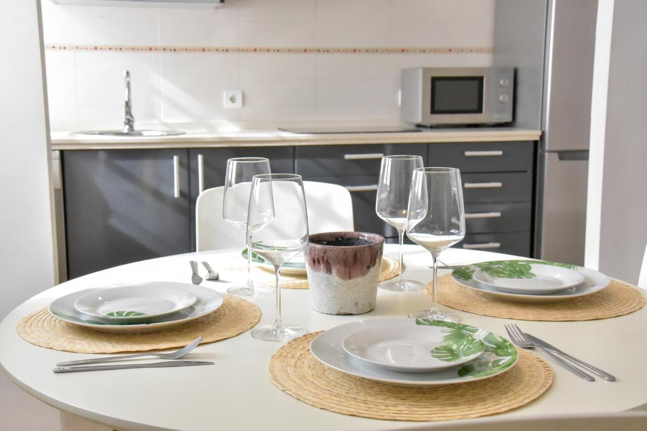 New! Retro Apartment In Central Neighbourhood Sewilla Zewnętrze zdjęcie